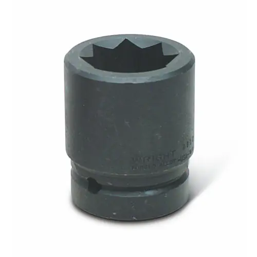 Wright Tool 8811A 1-7/16" 1" Drive 8 Ptimpact Socket Clearance