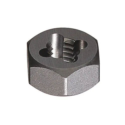 Greenfield Threading 403132 5/16-24 Nf Crbn Hex Die Premium