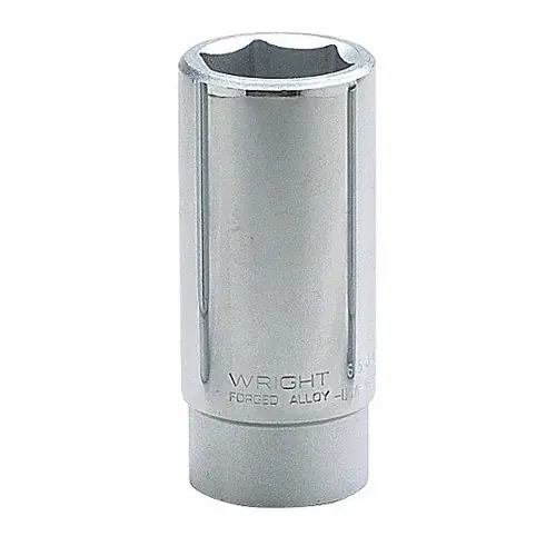 Wright Tool 6536 1-1/8" 3/4" Drive 6 Point Deep Socket Mega Sale