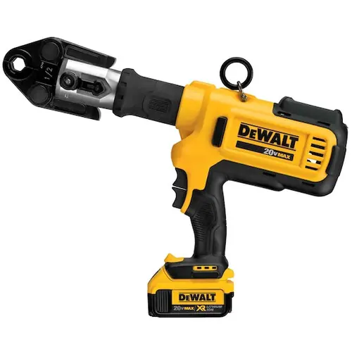 Bargain Dewalt DCE200M2 20V Max Copper Pipe Crimping Tool