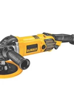 Dewalt DWP849 7" / 9" Variable Speed Polisher Reduced Price