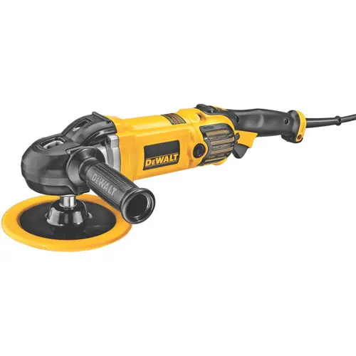 Dewalt DWP849 7" / 9" Variable Speed Polisher Reduced Price