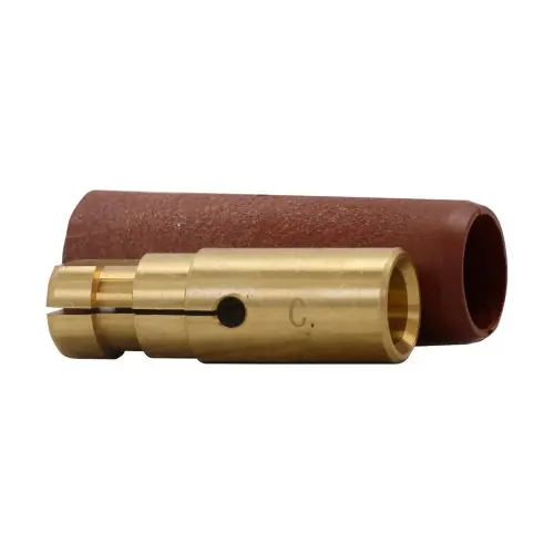 Weekend Sale Cooper Interconnect E1012-105 E1012 M P Sldr 3/0 To 4/0 Rd
