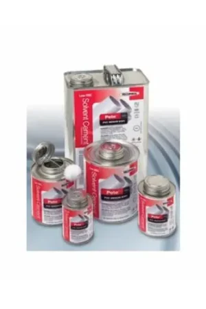Rectorseal 55926 602 Pistol Pete 1 Pt Clear Pvc Cement (1 CN) Reduced Price