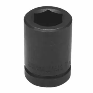Fast Shipping Wright Tool 8938 1-3/16" 1" Drive 6 Point Deep Impact Socket