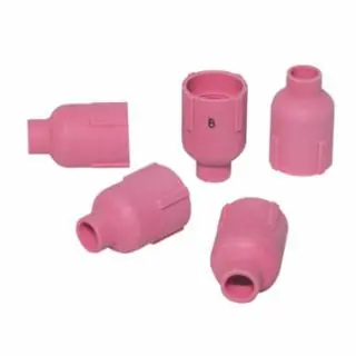 Best Welds 900-57N74 Gas Lens Nozzle 1/2" Alumina Express Delivery