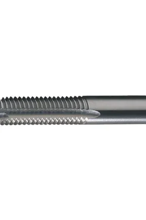 Cle-Line C62175 M3X0.5 D3 2Fl Gp Plug Spiral Point Tap Direct From Factory