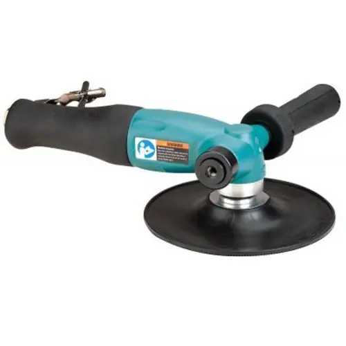 New Release Dynabrade 53868 7" (178 mm ) Dia. Right Angle Disc Sander