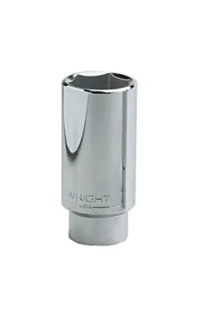 Wright Tool 4598 7/8" Spark Plug Holding1/2" Drive 6Pt Budget
