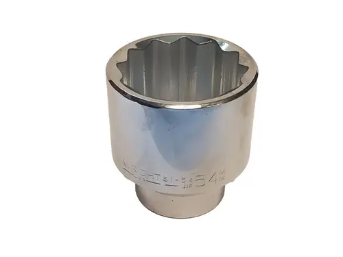 Wright Tool 61-54MM 54 mm 3/4Drive 12-Pt Metricsocket High Quality