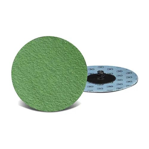 CGW Abrasives 59590 2 R/O 2-Ply Zag-50 Grnd Aid Qc Discs, 50 Pack Seasonal Sale