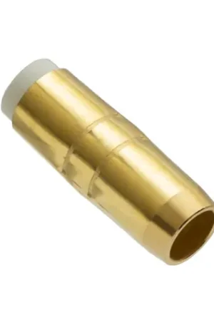 4491 Bernard Style 3/4" Brass MIG Nozzle MIG Nozzle - Bernard Style Direct From Factory