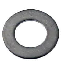 0 x 3/16" x 0.020 Flat Washers, 18-8 Stainless Steel A2, MS15795-801 Dimensional Equivalent, Qty 500 Express Delivery