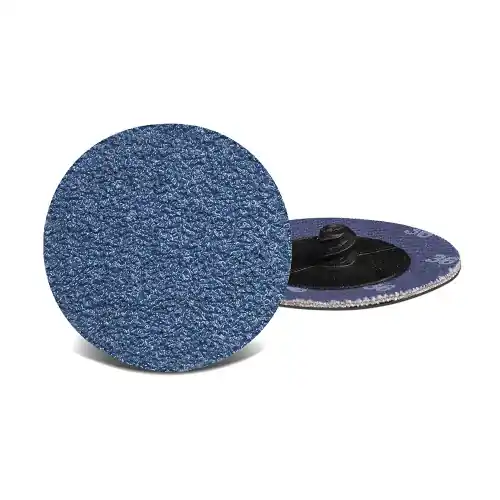 CGW Abrasives 59569 2 R/O 2-Ply Za-80 Qc Discs, 50 Pack Luxury