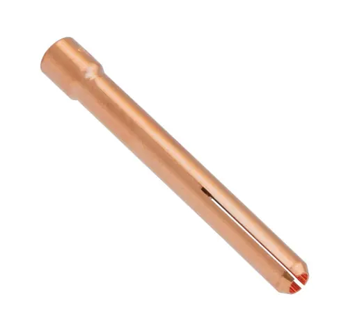 Holiday Sale 10N25 Std 1/8" Collet For 17, 18, 26 Series Torches TIG Collet - Collet Standard