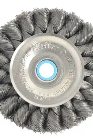 Weiler 9440 Wst-8" Wire Wheel Knot Shop Now
