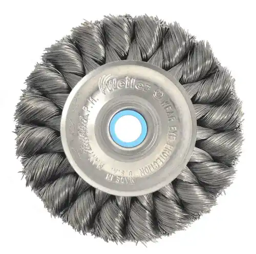 Weiler 9440 Wst-8" Wire Wheel Knot Shop Now