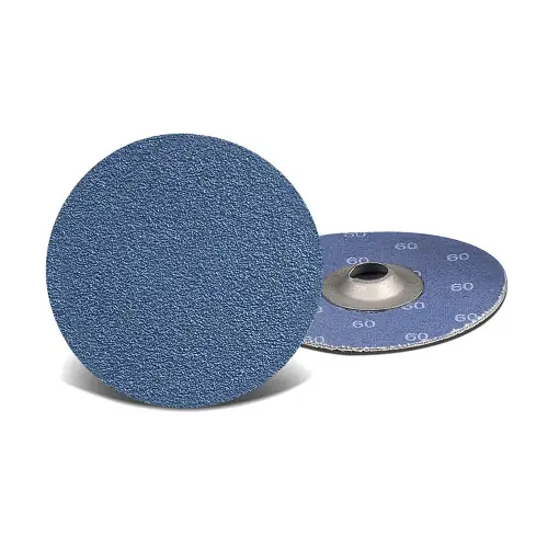 CGW Abrasives 59676 2 T/O 2-Ply Za-50 Qc Discs, 50 Pack Seasonal Sale