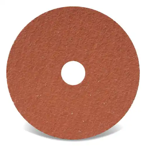 Buy Direct CGW Abrasives 48194 5 x 7/8 T1 Cer-50Grit Fibre Discs, 25 Pack