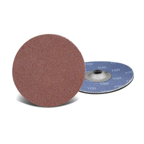 Weekend Sale CGW Abrasives 59634 2 T/O 2-Ply Ao-36 Qc Discs, 50 Pack