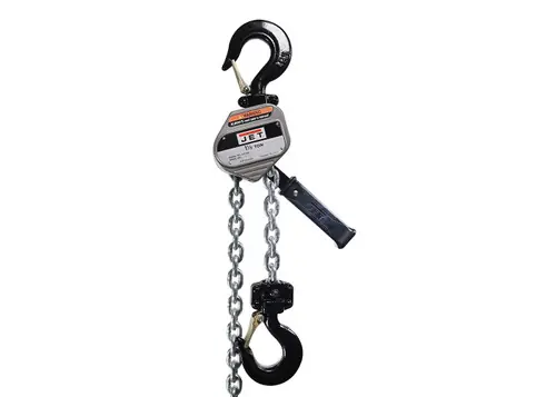 JET JT9-375410 JLA-150-10, JLA Series 1-1/2 Ton Lever Hoist, 10‘ Lift Factory Price