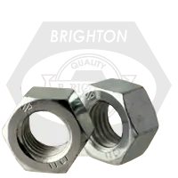 M10-1.00 Hex Nuts, Metric Class 10, Zinc Cr+3, Extra Fine, DIN 934, Qty 100 Best Seller