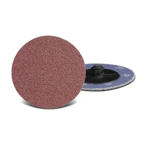 In Demand CGW Abrasives 59527 2 R/O 2-Ply Ao-50 Qc Discs, 50 Pack