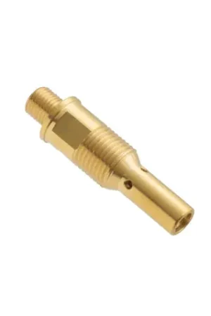 52Fn Gas Diffuser - 14 Series Contact Tip & Thread-On Nozzle MIG Gas Diffuser - Tweco 14 Series Tips Diffuser Low Price
