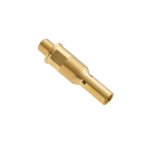 52Fn Gas Diffuser - 14 Series Contact Tip & Thread-On Nozzle MIG Gas Diffuser - Tweco 14 Series Tips Diffuser Low Price