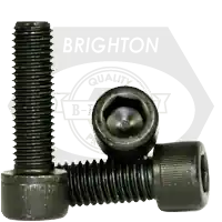 M16-2.00 x 20 mm Socket Head Cap Screws, Metric Class 12.9, Thermal Black Oxide, Full Thread, Coarse (UNC), ISO 4762 / DIN 912, Qty 25 Factory Price