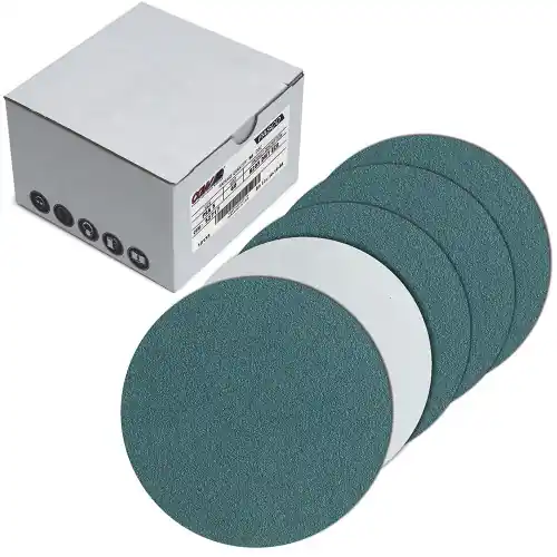 CGW Abrasives 52716 Psa 5 Z3 Y-Wt 50 Cloth - 01 Discs Cth Z3, 50 Pack Fan Favorite