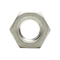In Demand 1/2"-13 Aluminum (6061T6) Finished Hex Nut (Inch), Qty 300