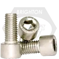 Time-Limited M20-2.50 x 65 mm Socket Head Cap Screws, 316 Stainless Steel A4, Full Thread, DIN 912, DIN 912, Qty 25