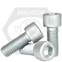 M3-0.50 x 30 mm Socket Head Cap Screws, Metric Class 12.9, Mechanical Zinc Cr+3, Partial Thread, ISO 4762 / DIN 912, Qty 2500 Popular