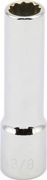 5/16" Deep 12 Point 3/8" Drive SAE Socket, Qty 1 Cheap