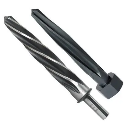 Shop Now 1-1/16" (0.807) Hex Car Reamer, 1-5/8" Hex Shank M2 HSS Reamer (Inch), Qty 1