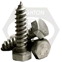 Discount 3/4"-4 1/2 x 22" Hex Lag Screws, Hot-Dipped Galvanized HDG, Low Carbon Steel, Qty 15