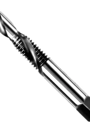1/4"-20 Combo Drill Tap, HSS, Qty 5 Top Pick