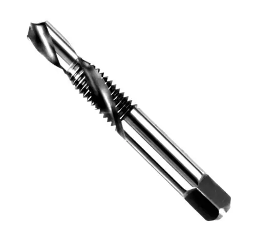 1/4"-20 Combo Drill Tap, HSS, Qty 5 Top Pick
