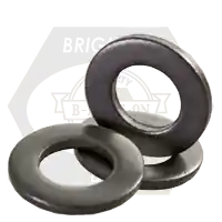 M45 Flat Washers, Grade 140 HV, Plain Finish, DIN 125A, Qty 40 Discount