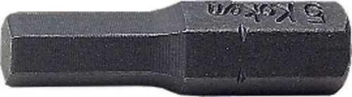 Ko-ken 108H.25-5 1/4 Hex Dr. Bit 5mm Hex Length 25mm Authentic