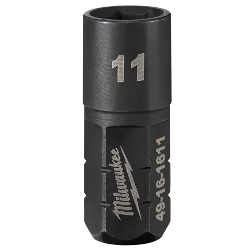 Price Drop Milwaukee Tool 49-16-1611 INSIDER Box Ratchet Socket 6 Point 11mm