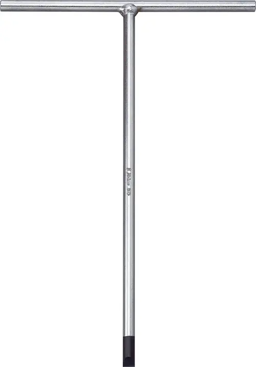 Holiday Sale Ko-ken 157S-6 T Handle Slotted 1.0x6mm - Length 200 x 180mm
