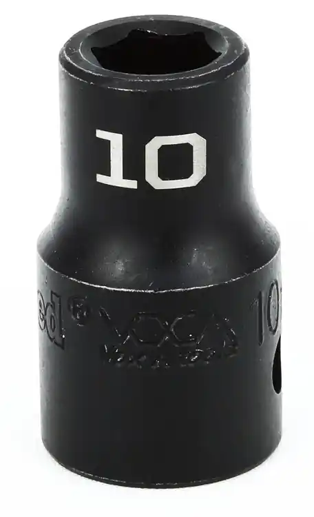 27 mm Impact 6 Point Impact 1/2" Drive Metric Socket, Qty 1 Popular