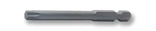 Direct From Factory Ko-ken 121T.70-T10 1/4 Hex Dr. TORX T10 Bit - Length 70mm