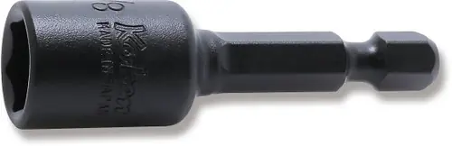 Ko-ken 113.50-3/8 1/4 Hex Dr. Nut Setter 3/8 6 point Length 50mm Fresh Stock