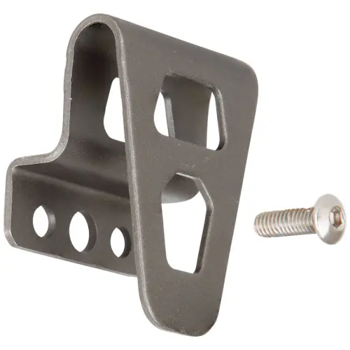 Klein Tools BAT20CTCLIP Belt Clip for Impact Wrench and Drill (Cat. Nos. BAT20CW and BAT20CD) Luxury