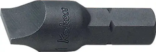 Ko-ken 100S.32-14 5/16 Hex Dr. Bit Slotted 2.0 x 14 Length 32mm Buy Today
