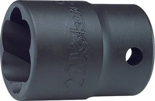 Affordable Ko-ken 4127-21 1/2 Sq. Dr. Nut Twister 21mm Length 42mm