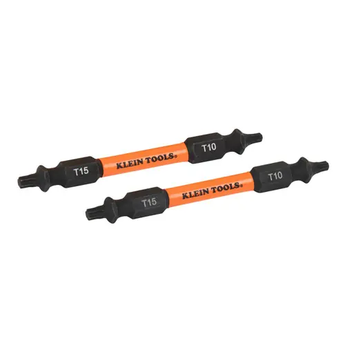 Markdown Klein Tools 32495HD Replacement Bit ProFlex 10 TORX and 15 TORX